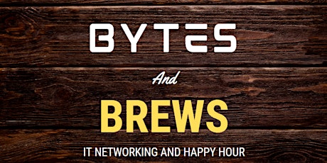 Bytes and Brews: IT Happy Hour Tiffin