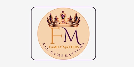 Family Matters All Generations -  When Families Pray