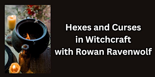 Imagen principal de Hexes and Curses in Witchcraft