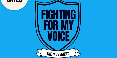 Fighting For My Voice: The Movement Tour