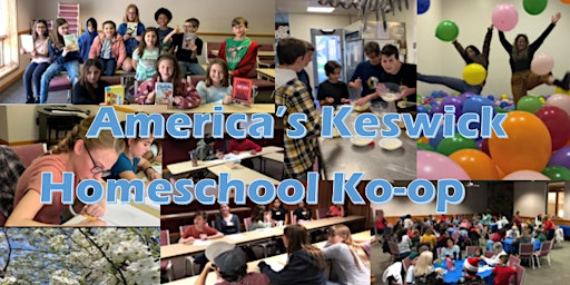Keswick Homeschool Registration- Spring 2024 primary image