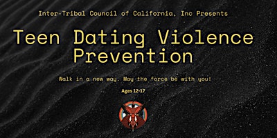 Imagem principal do evento Teen dating Violence Prevention