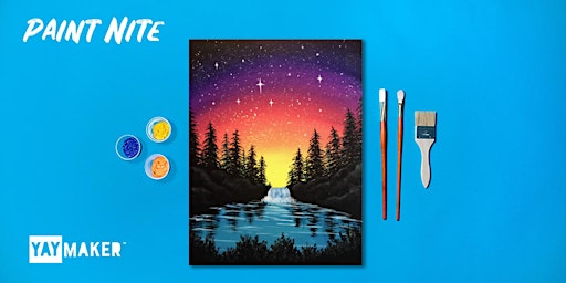 Imagem principal de Paint Nite: The Original Paint and Sip Party