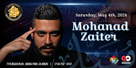 Mohanad Zaiter Concert