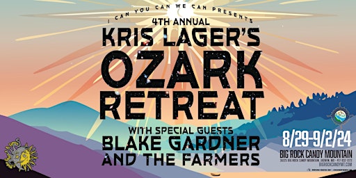 Kris Lagers Ozark Revival primary image