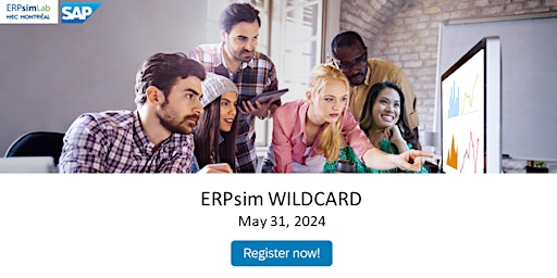 ERPsim WILDCARD Competition primary image