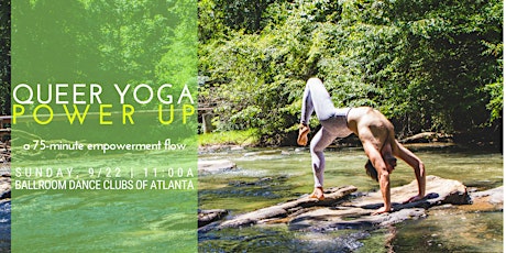 Queer Yoga | Power Up primary image