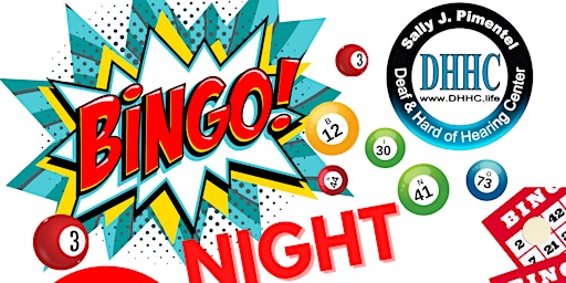 Imagem principal do evento Bingo Night