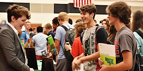 USHLI Student Leadership Summit Presented by McDonald's (Rio Grande Valley, TX) primary image