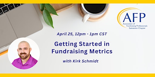 Hauptbild für Getting Started with Fundraising Metrics