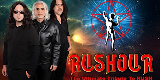 Rock The Beach Tribute Series - A Tribute To Rush primary image