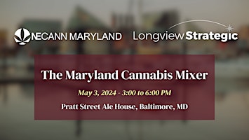 Accelerate Cannabis: Maryland Cannabis Mixer primary image