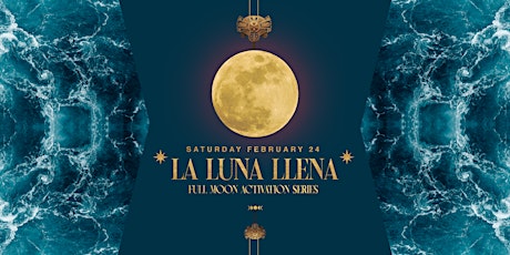 Imagen principal de La Luna Llena | Vive Nosara Full Moon Series