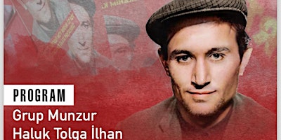 Hauptbild für Komünist önder İbrahim Kaypakkaya’yı anıyoruz
