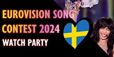 Hauptbild für EUROVISION 2024 WATCH PARTY!