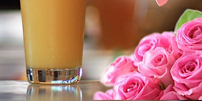 Image principale de Mother's Day Brews & Blooms Flower Arranging Class at Berkley Beer 5-11-24