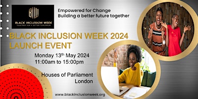 BIW 2024 Launch: Empowered for Change – Building a better future Together - primary image