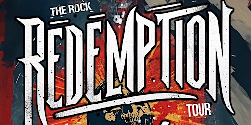 Hauptbild für Rock Redemption Tour  SCOTTY AUSTIN OF SAVING ABEL,SEVENTH DAY,SHALLOW SIDE