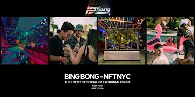 Primaire afbeelding van Bing Bong NFT NYC