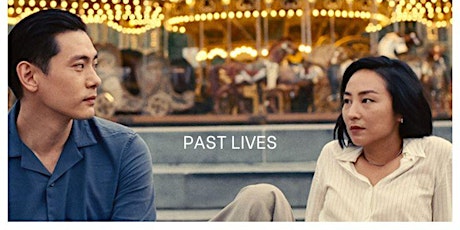 Past Lives Movie Night