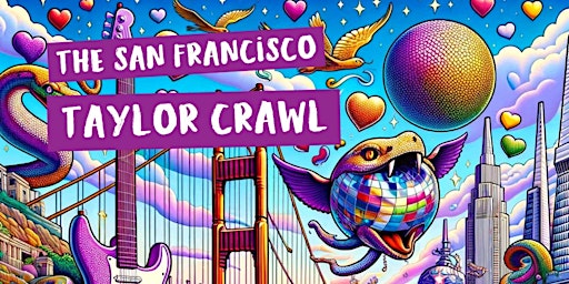 Primaire afbeelding van Taylor Crawl San Francisco