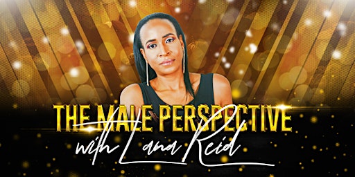 Black Men Matter Series: "The Male Perspective" Podcast  primärbild