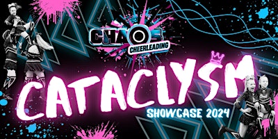 Primaire afbeelding van Chaos Cheerleading Showcase