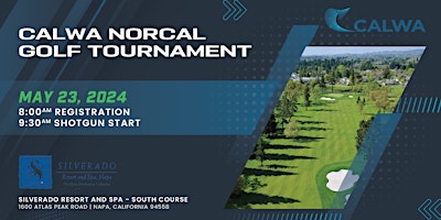 Imagen principal de 2024 CALWA NorCal Golf Tournament