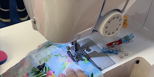 Immagine principale di Get to know your sewing machine 