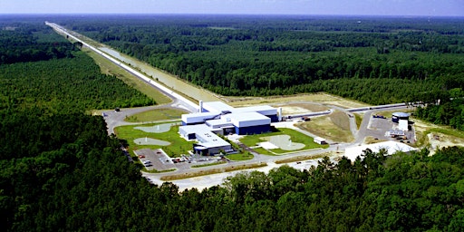 LIGO - Forces, Motion & Energy Teacher Workshop primary image