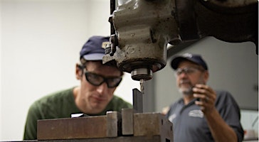 Bridgeport Milling Machine Private Lesson primary image