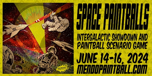 SPACE PAINTBALLS