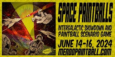 Imagem principal de SPACE PAINTBALLS