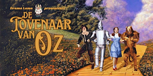 Imagem principal do evento de Tovenaar van Oz