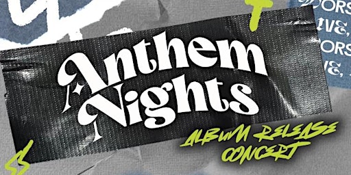 Tye Tribbett in Sacramento at Anthem Nights Release Concert primary image