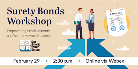 Imagem principal de Surety Bonds Workshop