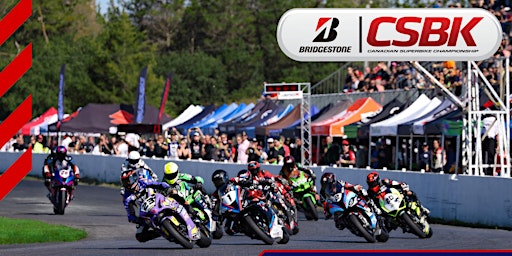 Imagem principal do evento 2024 Bridgestone CSBK Championship-Round 2 Grand Bend Motorplex
