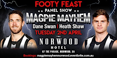 Magpie Mayhem "Live Show" primary image