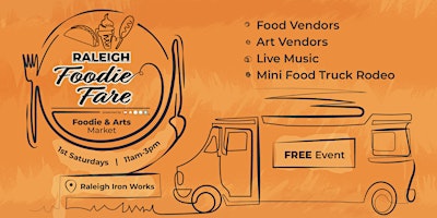 Imagem principal de Raleigh Foodie Fare