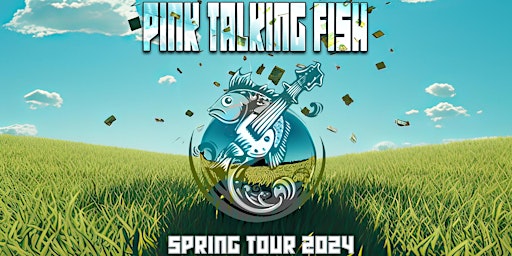 Hauptbild für Pink Talking Fish wsg L.S.T.N.