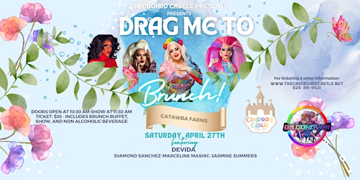 Image principale de Drag Me to Brunch, Catawba Farms