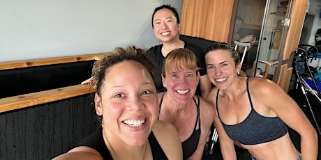 Sauna & Ice at the PEP Longevity Lab - Sundays 11:15am