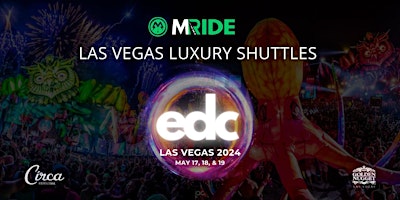 EDC Shuttle Bus from CIRCA RESORT & CASINO - Las Vegas primary image