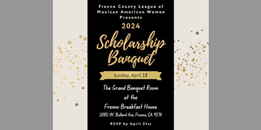 2024 LMAW Scholarship Banquet primary image