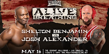 Prestige Wrestling: Alive or Just Breathing