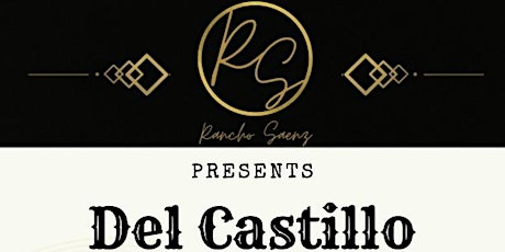 An evening with Del Castillo—an extraordinary concert event!
