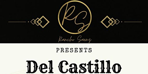 Image principale de An evening with Del Castillo—an extraordinary concert event!