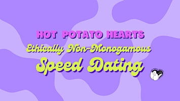 Image principale de Ethically Non Monogamous Speed Dating