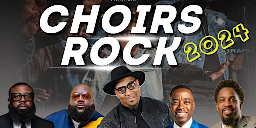 Imagem principal do evento Choirs ROCK 2024