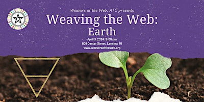 Imagem principal do evento Weaving the Web: Earth